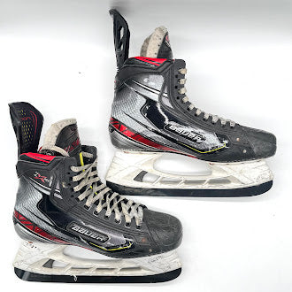 Bauer Vapor 2X Pro - Patins de hockey Pro Stock d'occasion - Taille 8